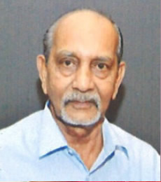 Hon. Shri. Vitthal B. Maniyar
